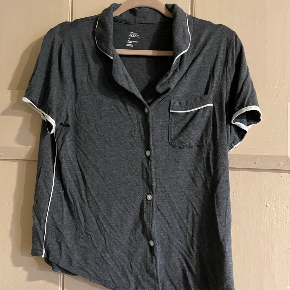 Breastfeeding top